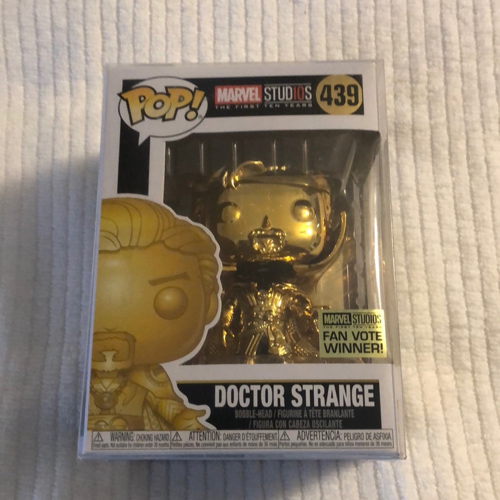 Funko Pop Doctor Strange